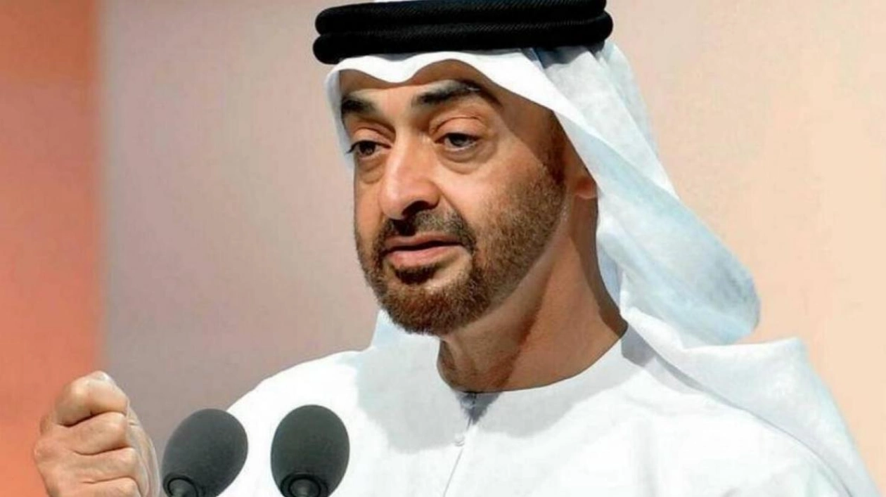 UAE Establishes Aid Agency for Global Humanitarian Efforts