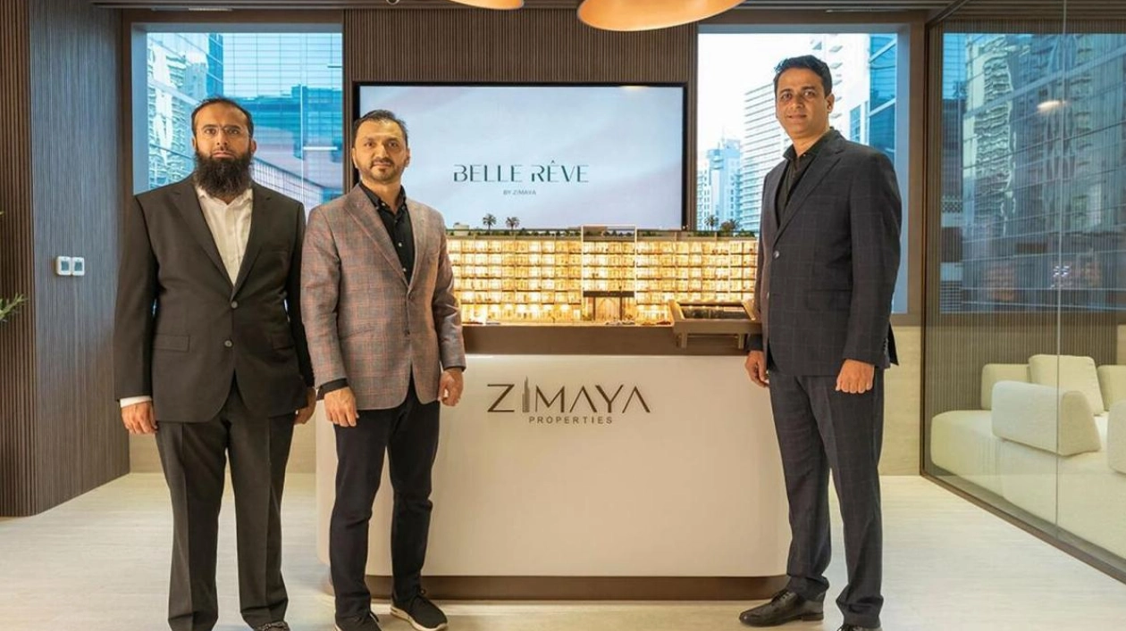 Zimaya Properties Launches Belle Reve in JVC