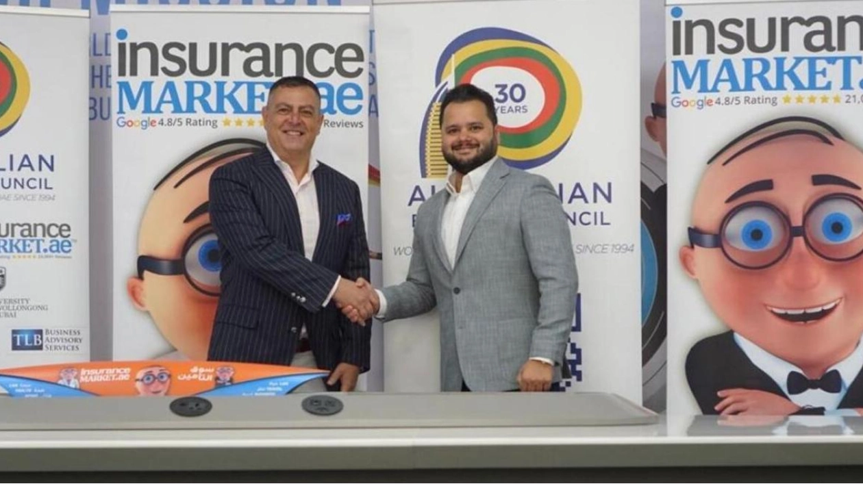 InsuranceMarket.ae Partners with Australian Business Council