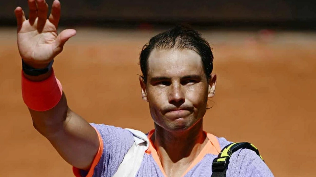 Rafael Nadal Announces Retirement from Tennis