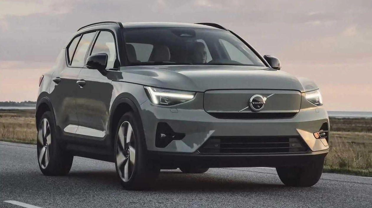 Volvo Revises Electric Goals: A Shift in Automotive Strategy