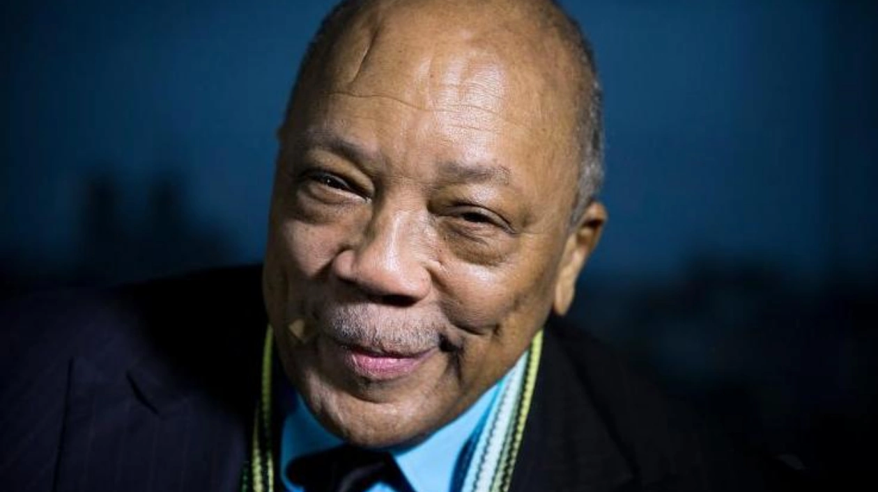 Quincy Jones' Cause of Death Revealed