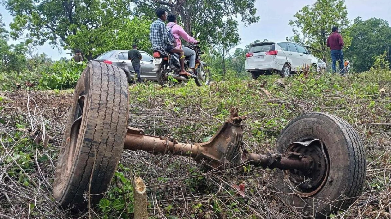 Indian Police Kill Nine Maoist Rebels in Ongoing Insurgency