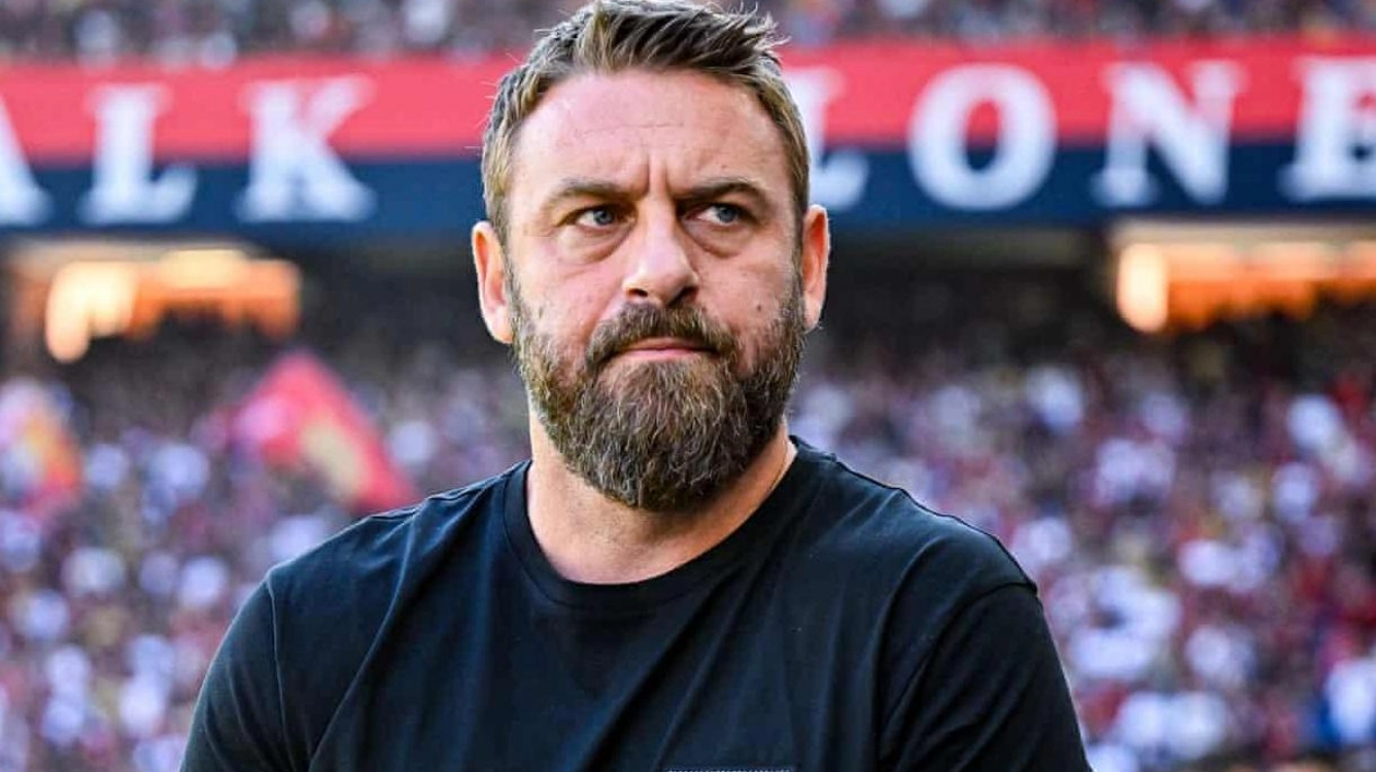 Roma Parts Ways with De Rossi, Appoints Juric as New Coach