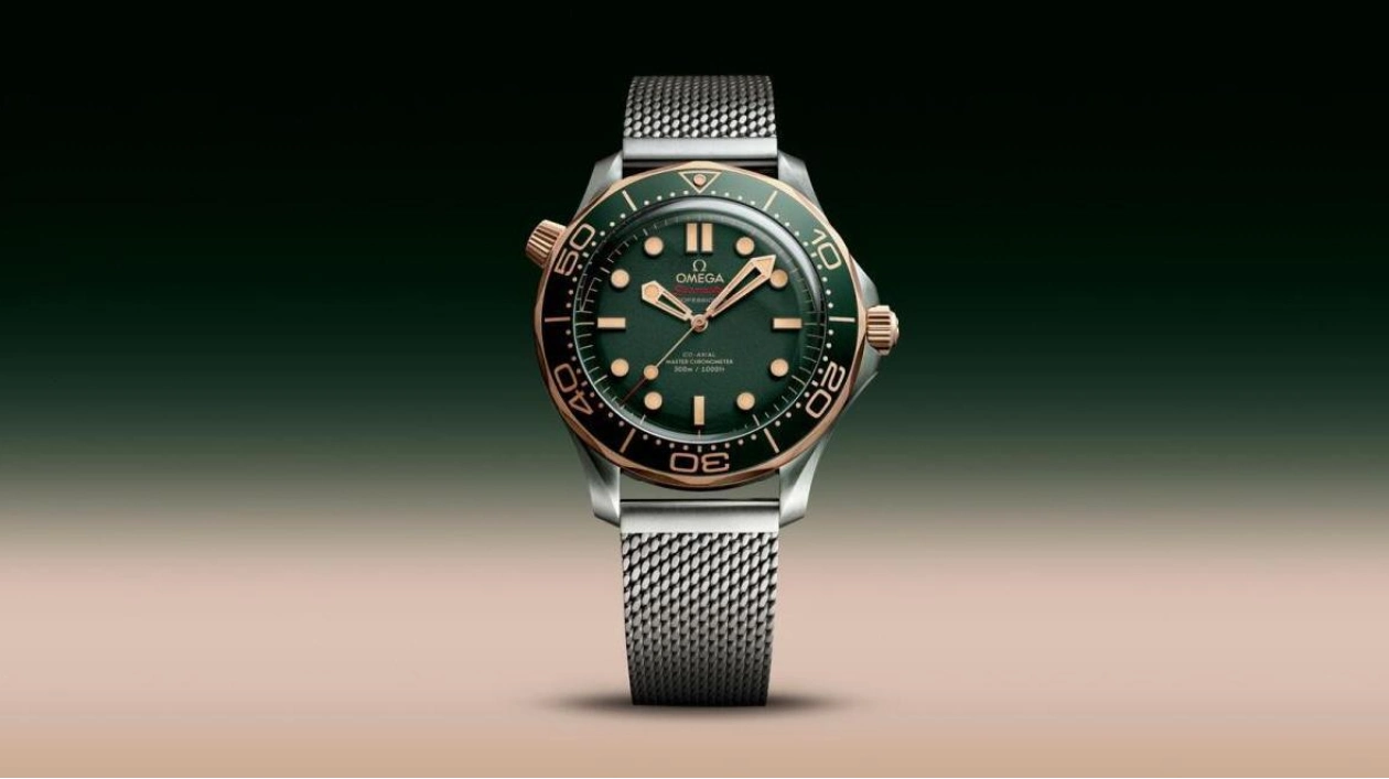 OMEGA Expands Seamaster Diver 300M Collection