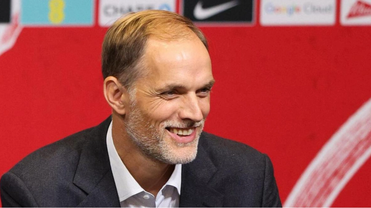 Thomas Tuchel Takes Charge of England's Men's Football Team