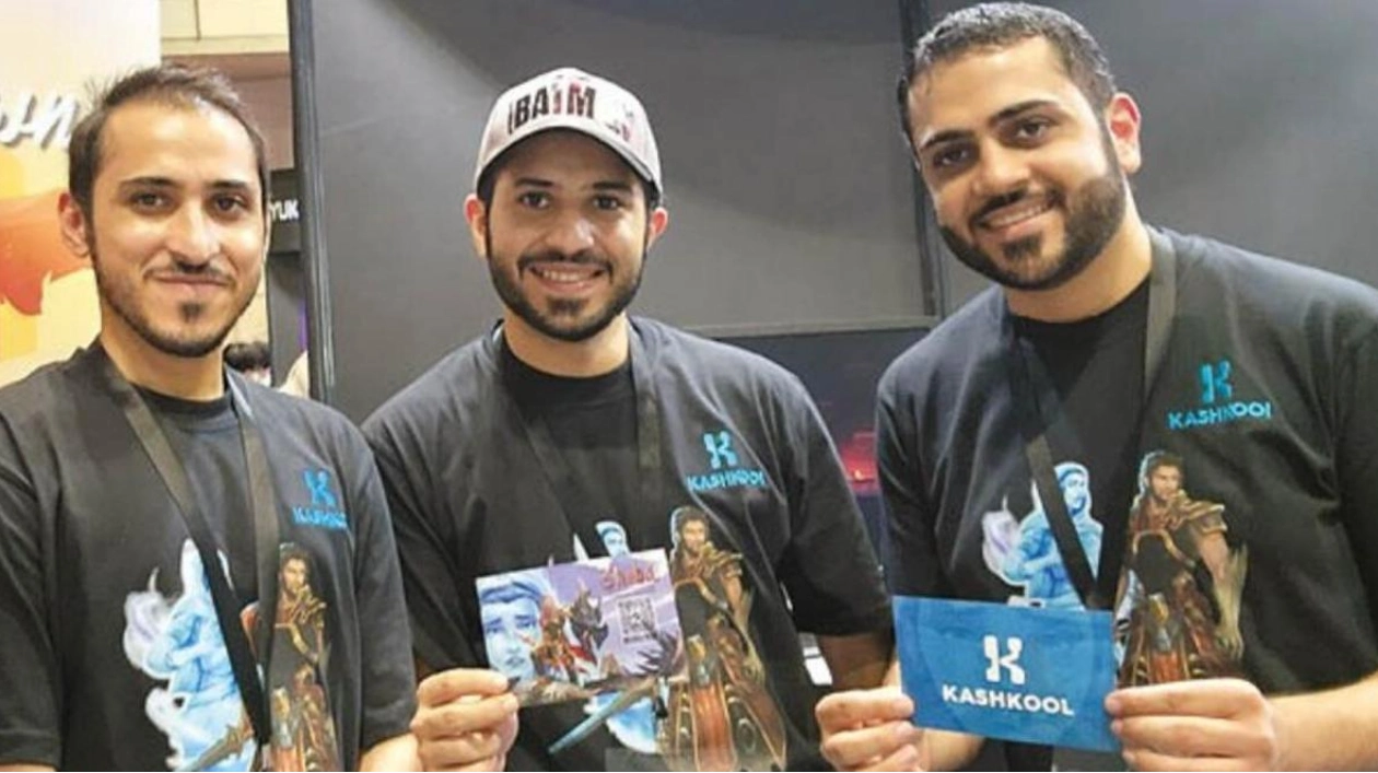 From Late-Night Gaming to Global Recognition: The Kashkool Games Story