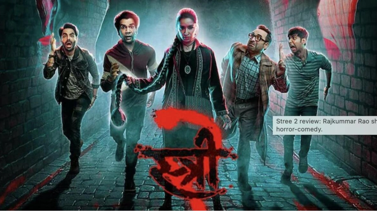 Stree 2: A Sequel Reflecting Contemporary Fears and Humor