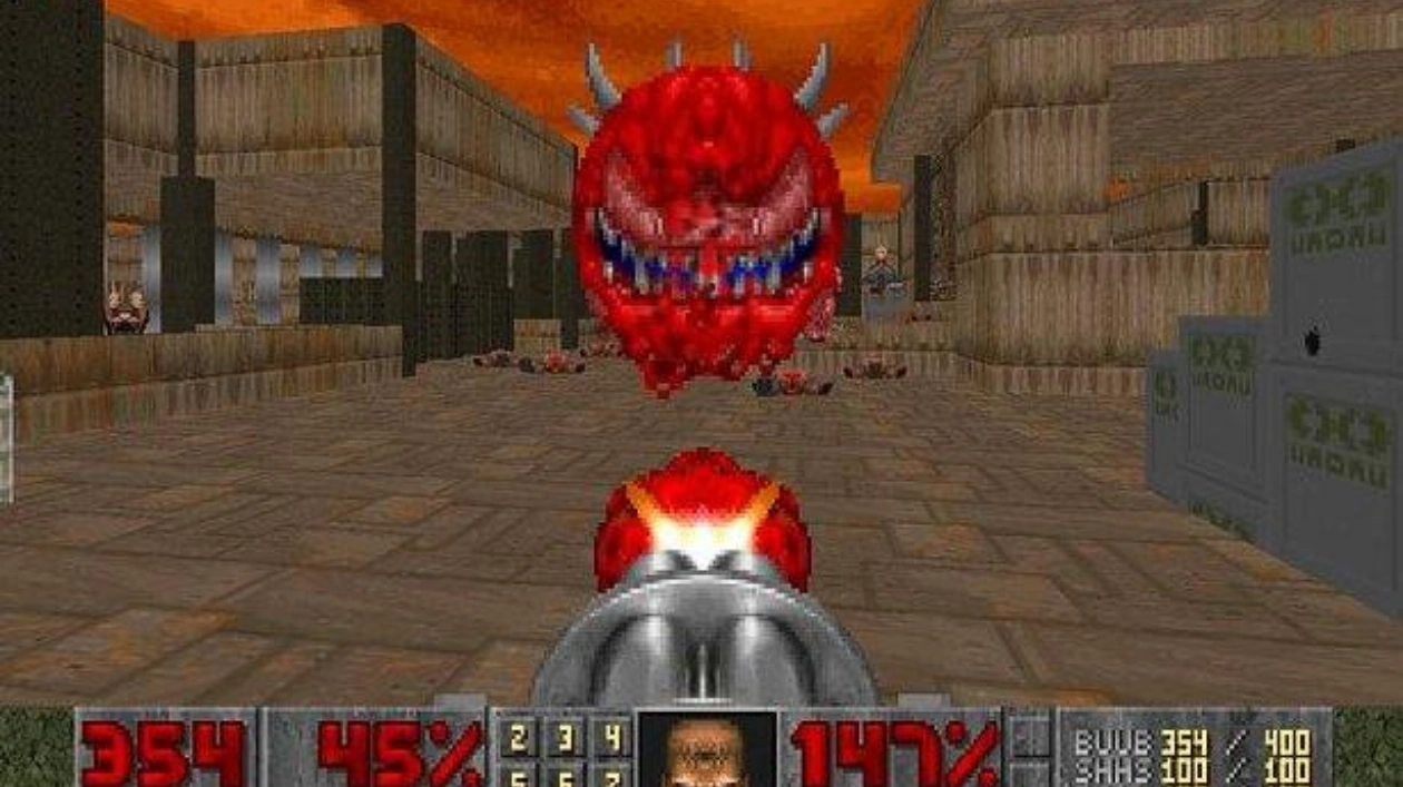 Энтузиаст обнаружил секретный чит-код в Doom после 30 лет