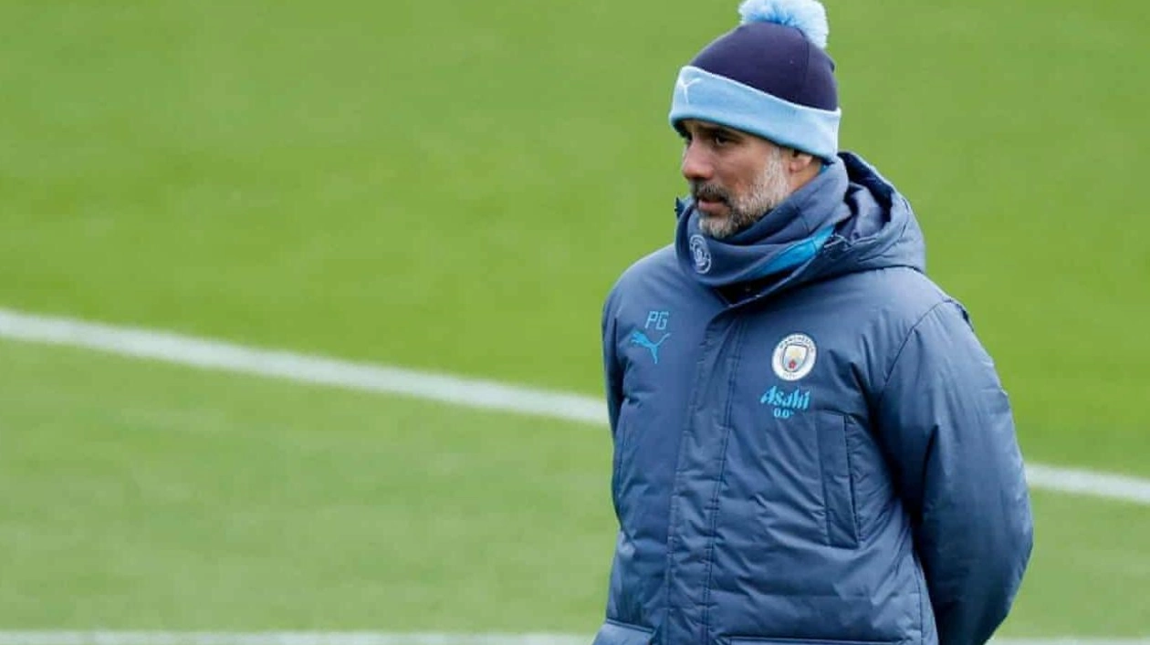 Guardiola Rules Out Managing Another Club After City