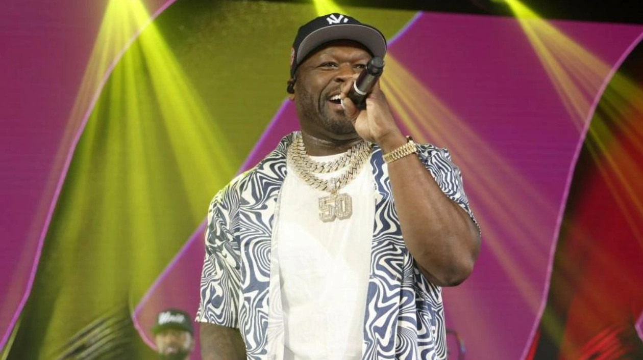 50 Cent Mocks Jay-Z and Diddy Over Rape Allegations