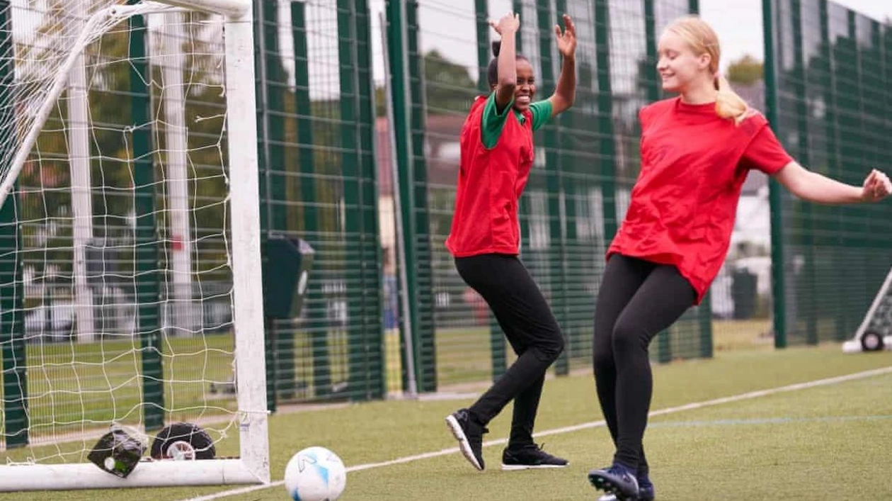 FA Aims for Equal Football Access for Girls by 2028