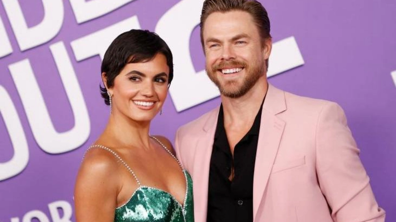 Derek and Hayley Hough Share Their Remarkable Journey