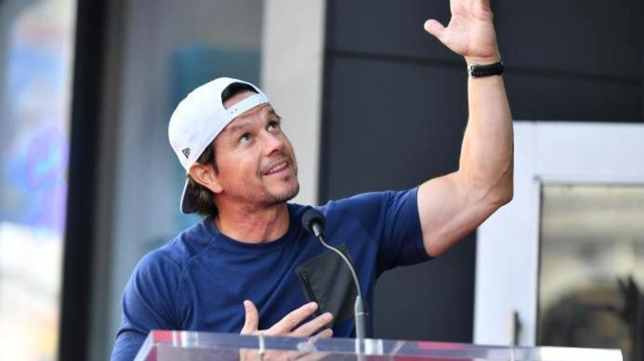 Mark Wahlberg's Restaurant Suffers Patio Fire