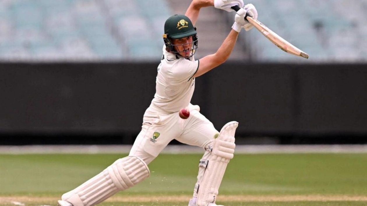 Nathan McSweeney Secures Opening Spot for Australia in Test Series