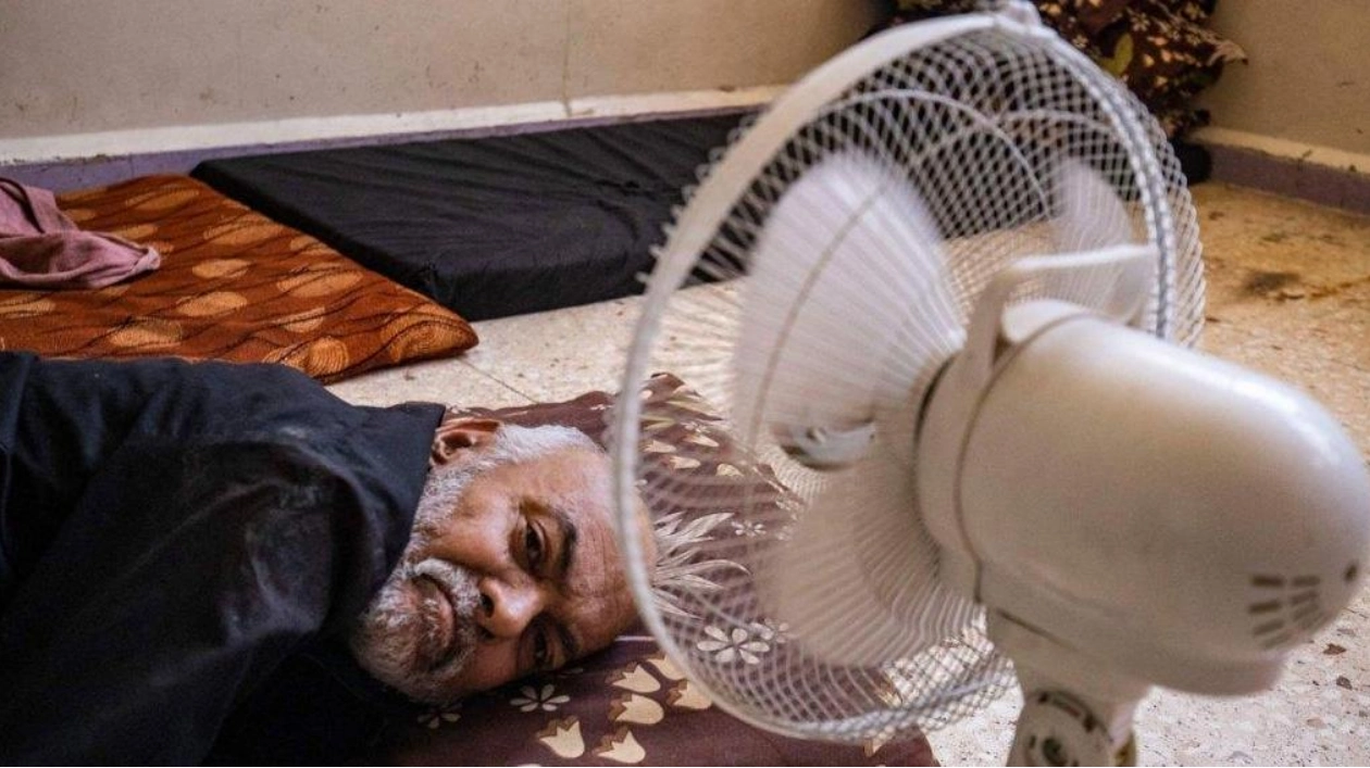 Electric Fans May Not Cool Older Adults During Heat Waves