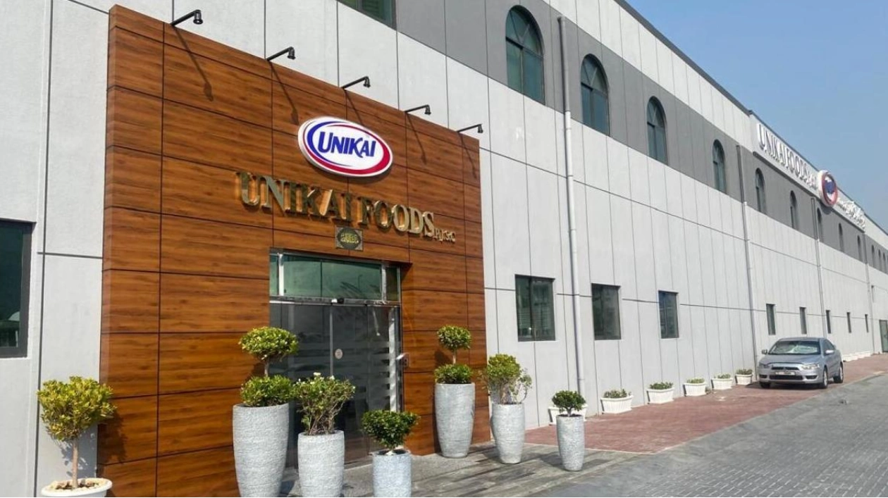 Unikai Foods Opens New Factory Outlet in Sharjah