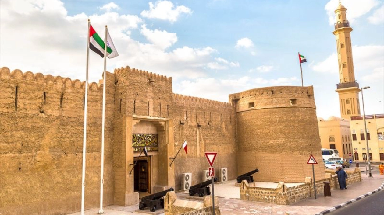 Al Fahidi Fort | The most important cultural center in Dubai