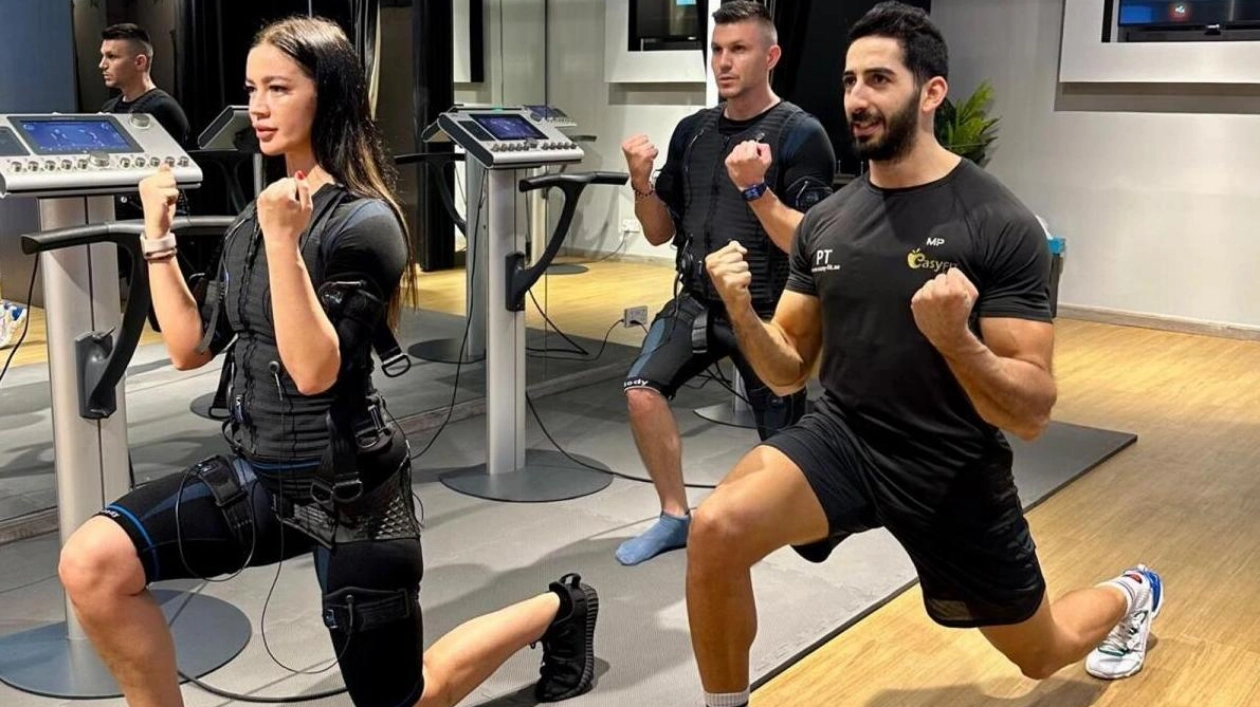 EMS Training: The Time-Efficient Fitness Solution for Busy UAE Residents