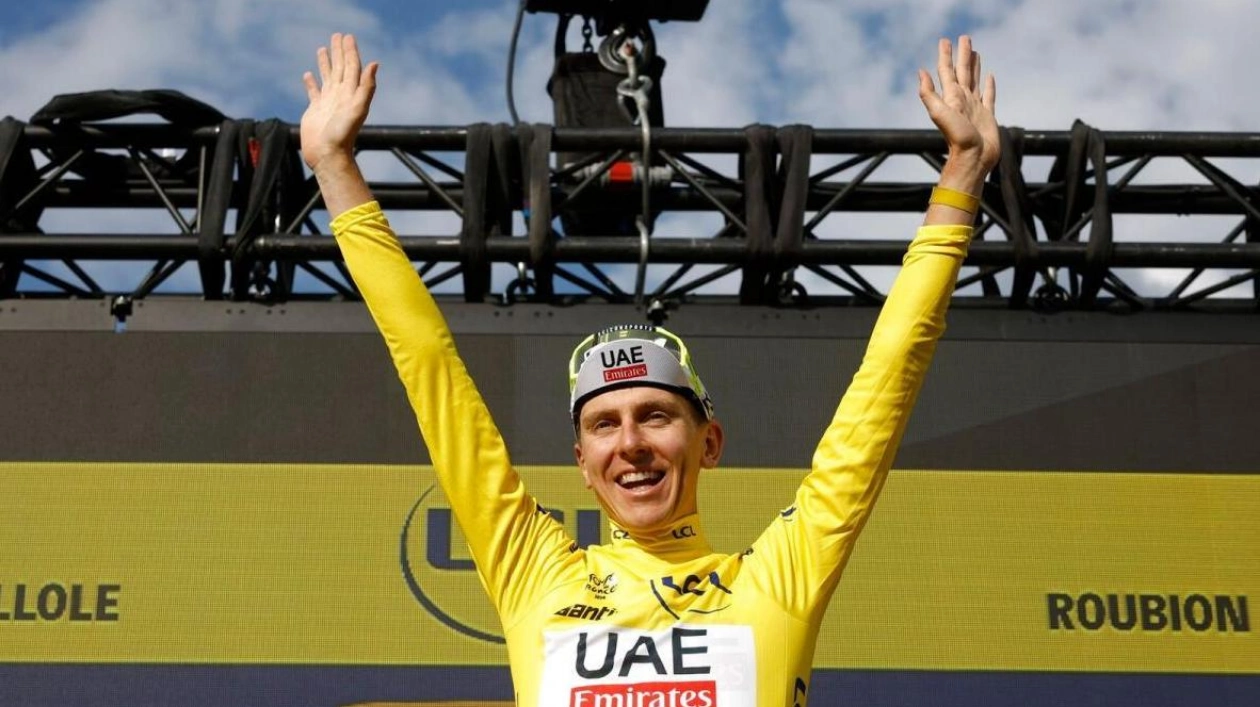 Pogacar Nears Third Tour de France Title with Penultimate Stage Win