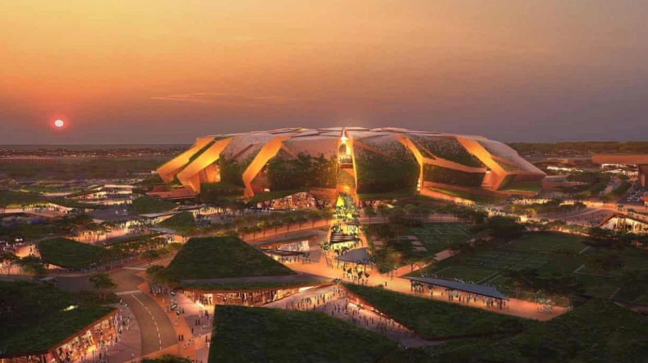 The 2034 World Cup: A Saudi Decision