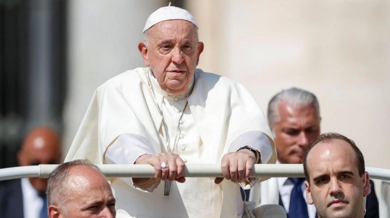 Pope Francis' Ambitious Southeast Asia Tour on Climate Change