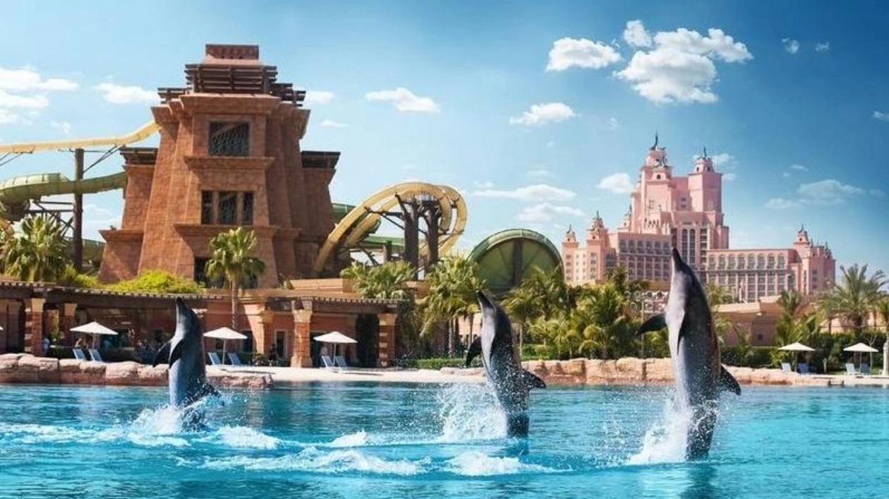 Аквапарк Aquaventure предлагает бесплатный второй день посещения