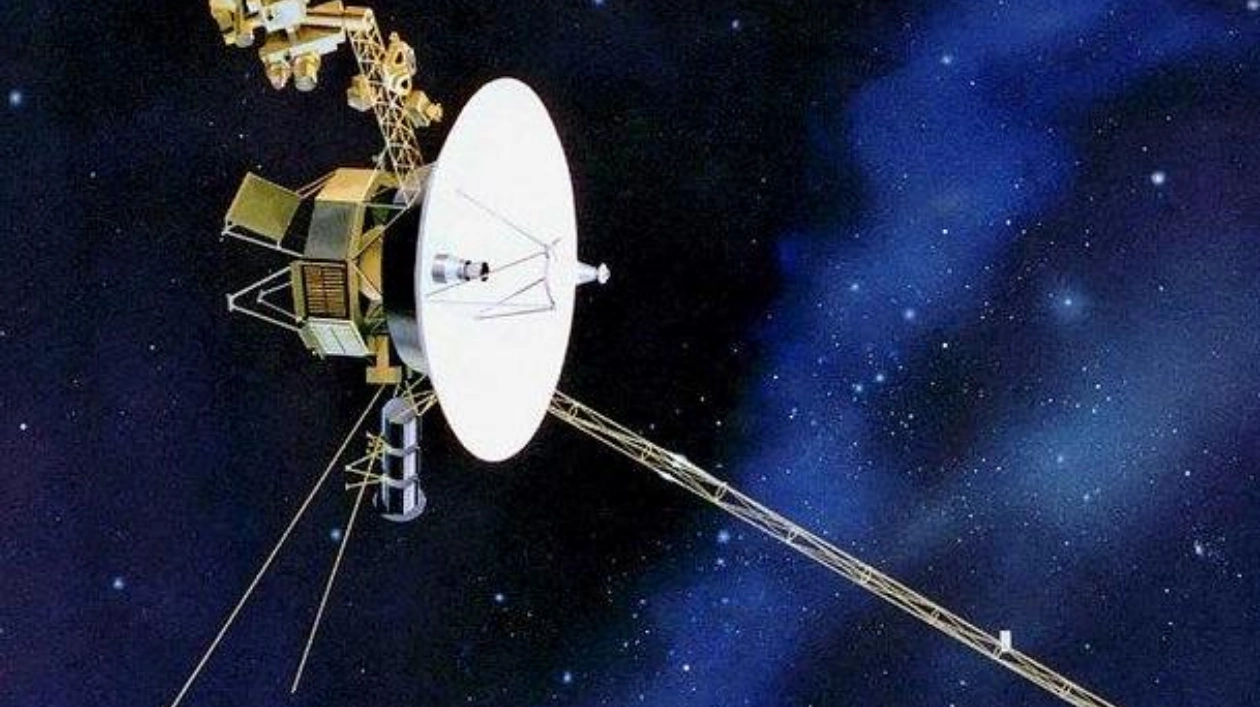 НАСА отключило плазменный инструмент на Voyager 2