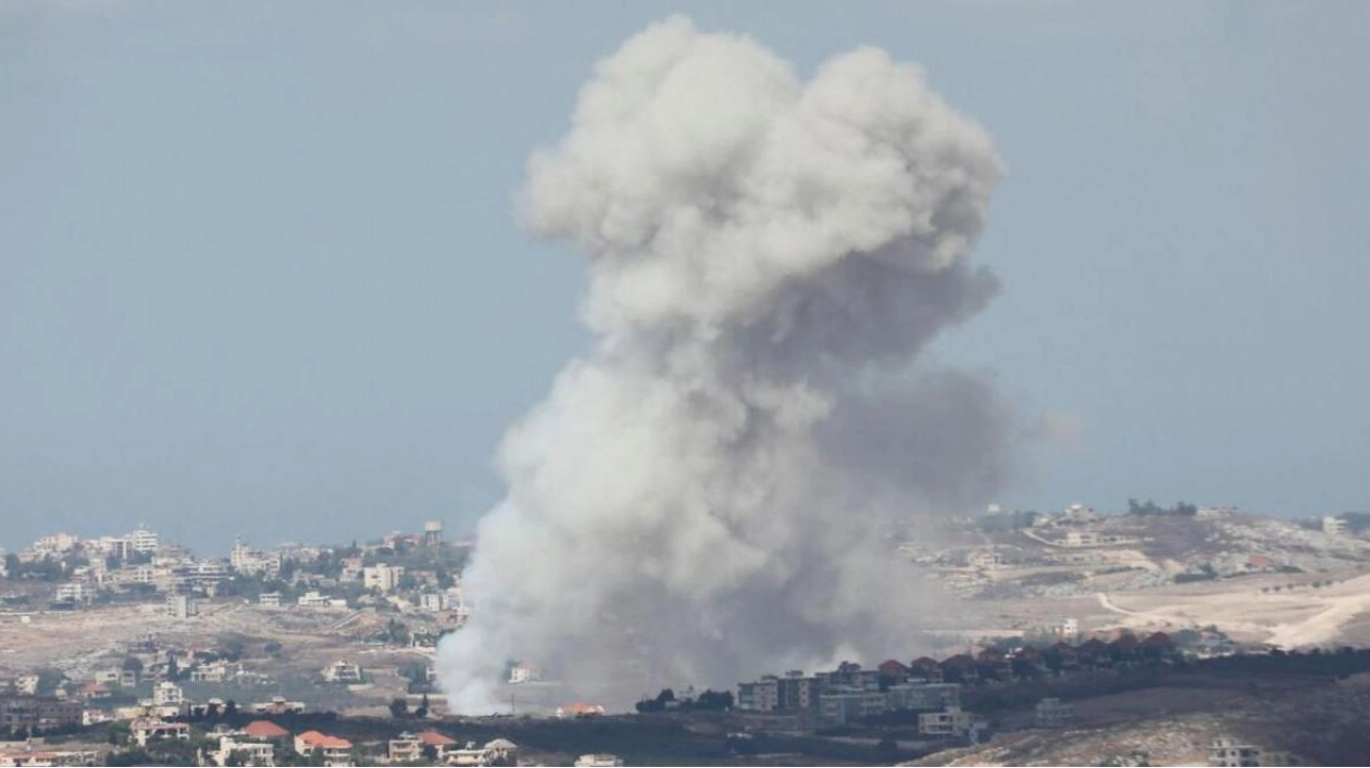 Israeli Attacks in Lebanon: 50 Dead, 300 Injured