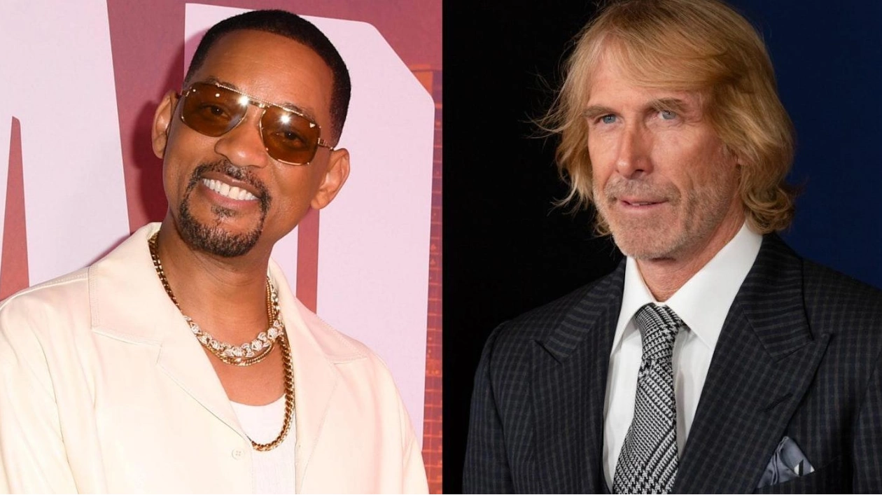 Will Smith and Michael Bay Team Up for 'Fast And Loose'