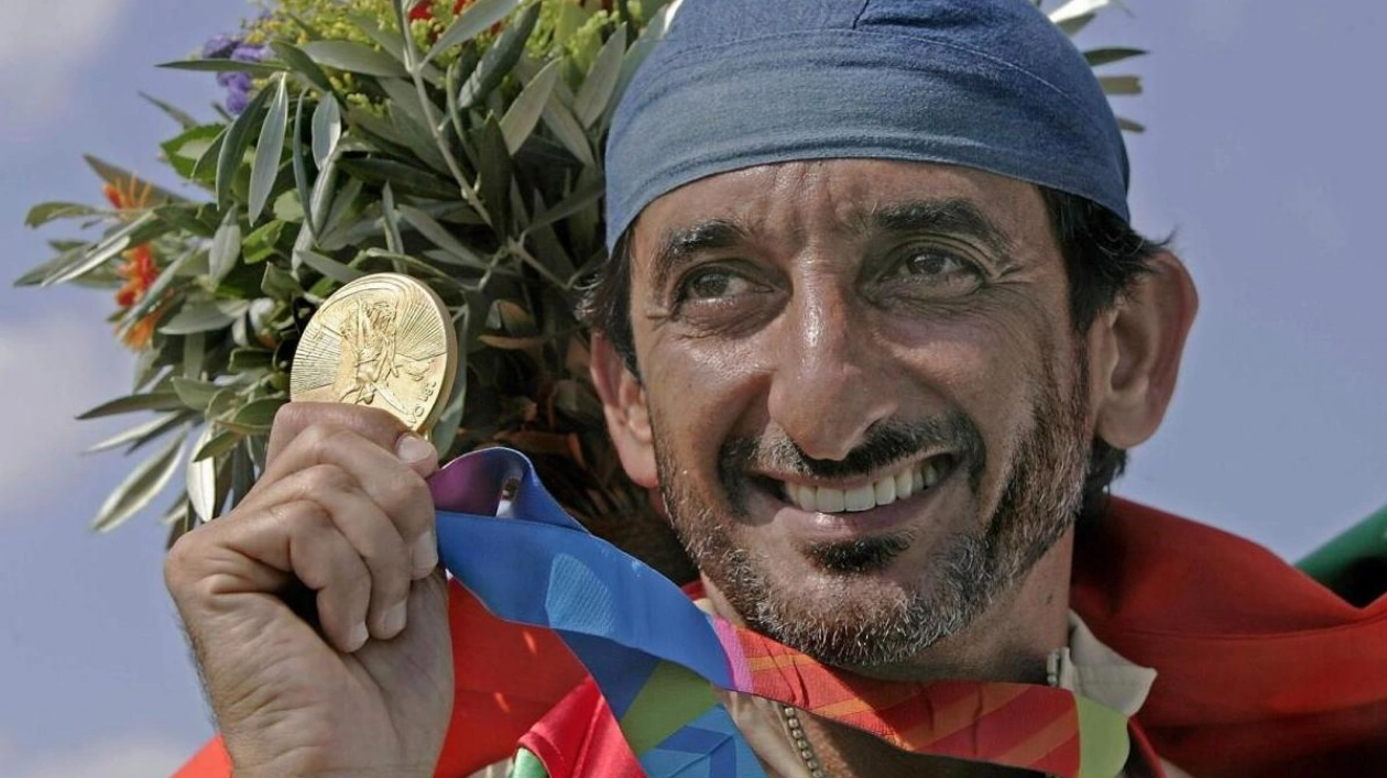 Sheikh Ahmed Al Maktoum Wins UAE's First Olympic Gold