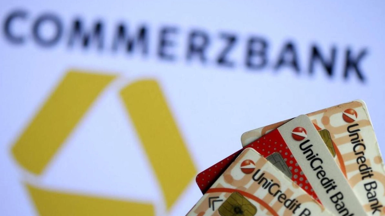 UniCredit's Stake in Commerzbank Sparks Debate on German Banking Future