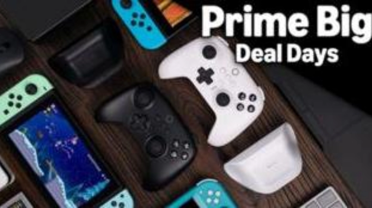 Grab 8BitDo Controllers at Unbeatable Prices