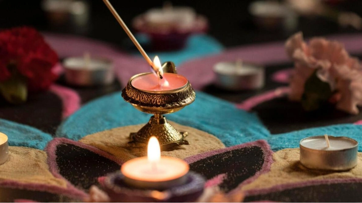 Diwali Fundraiser: Light a Diya with Dhyana