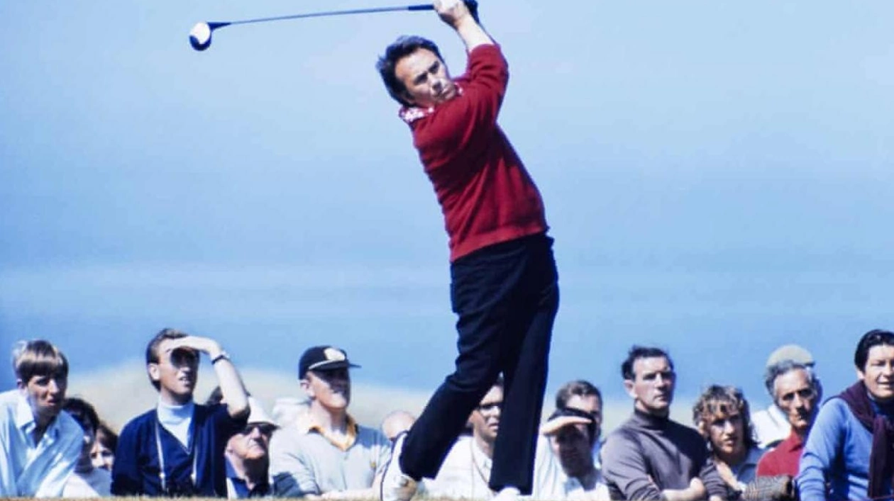 Brian Huggett: A Welsh Golfing Legend