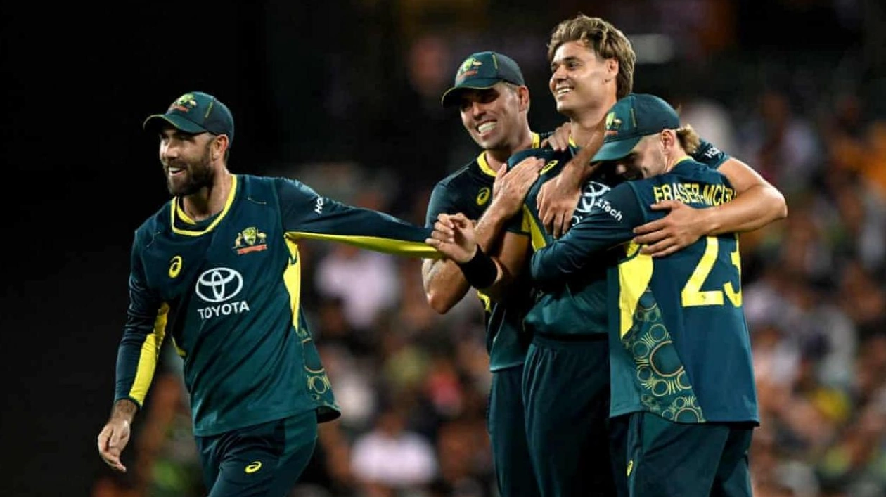 Spencer Johnson's Historic Bowling Performance Leads Australia to Victory