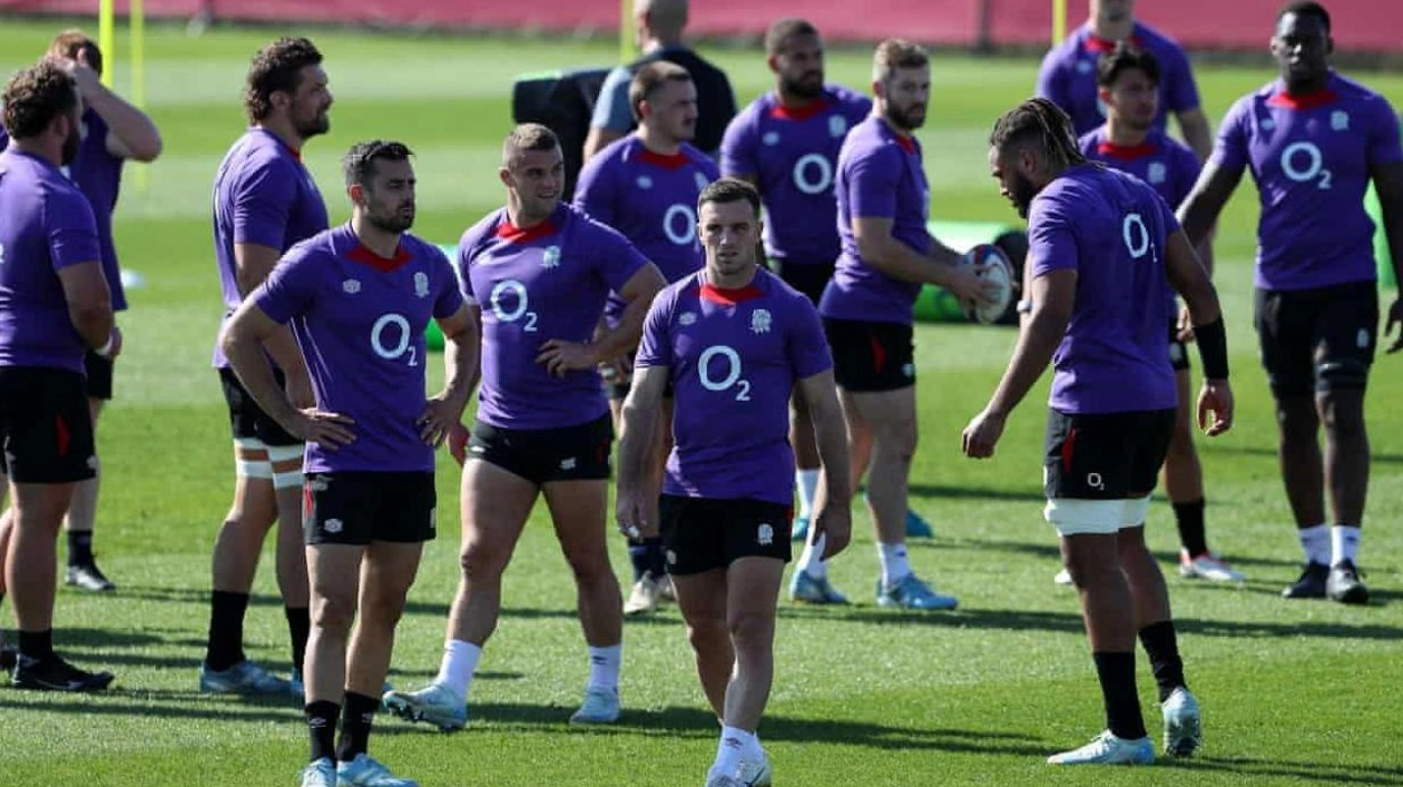 England's Autumn Nations Series Prep Disrupted by Late Withdrawals