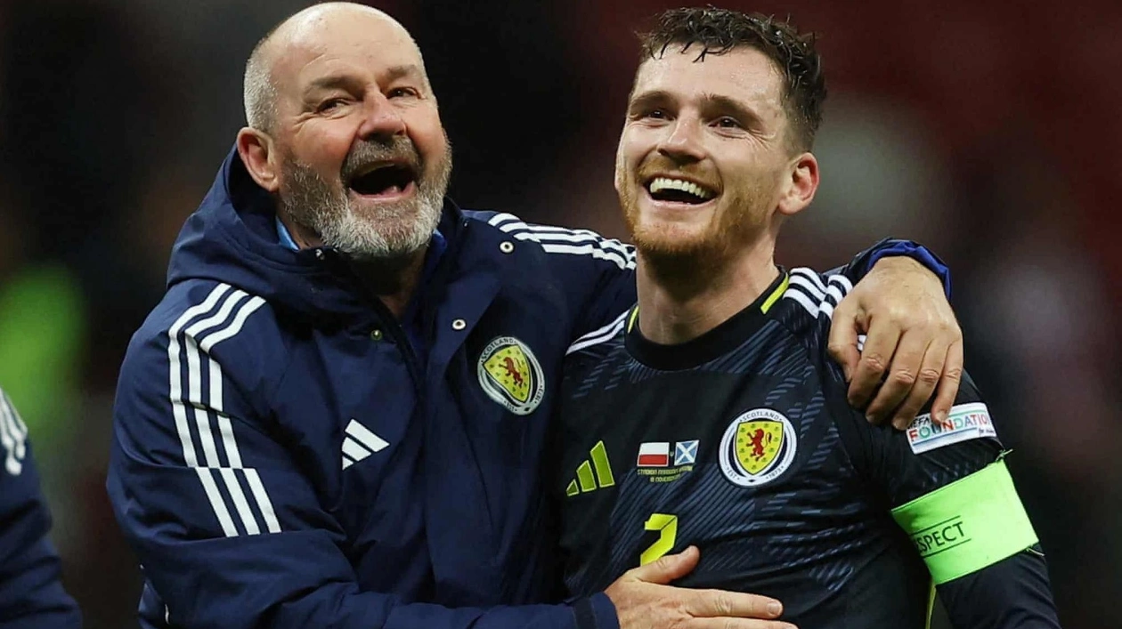 Steve Clarke's Mastery: Scotland's Resurgence