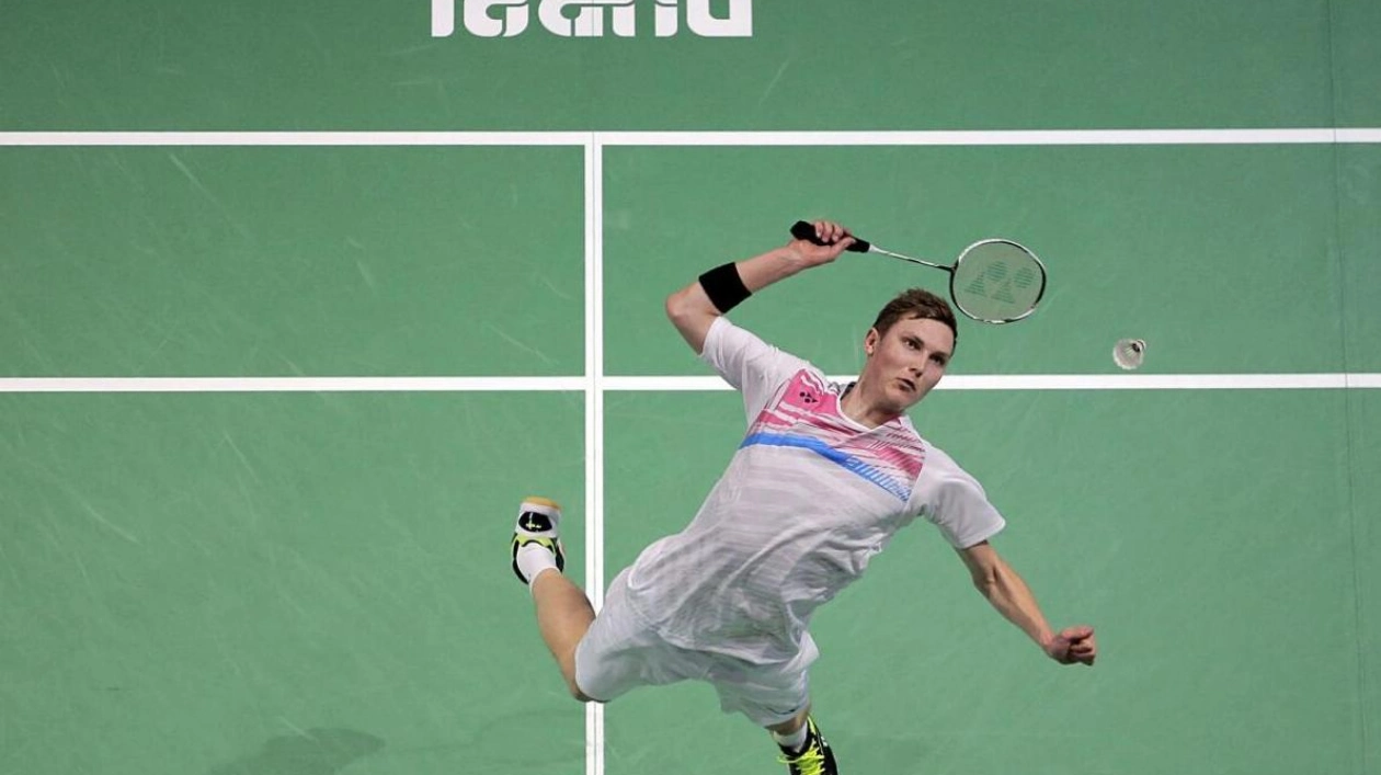 Viktor Axelsen: From Dreaming Big to Dominating Badminton