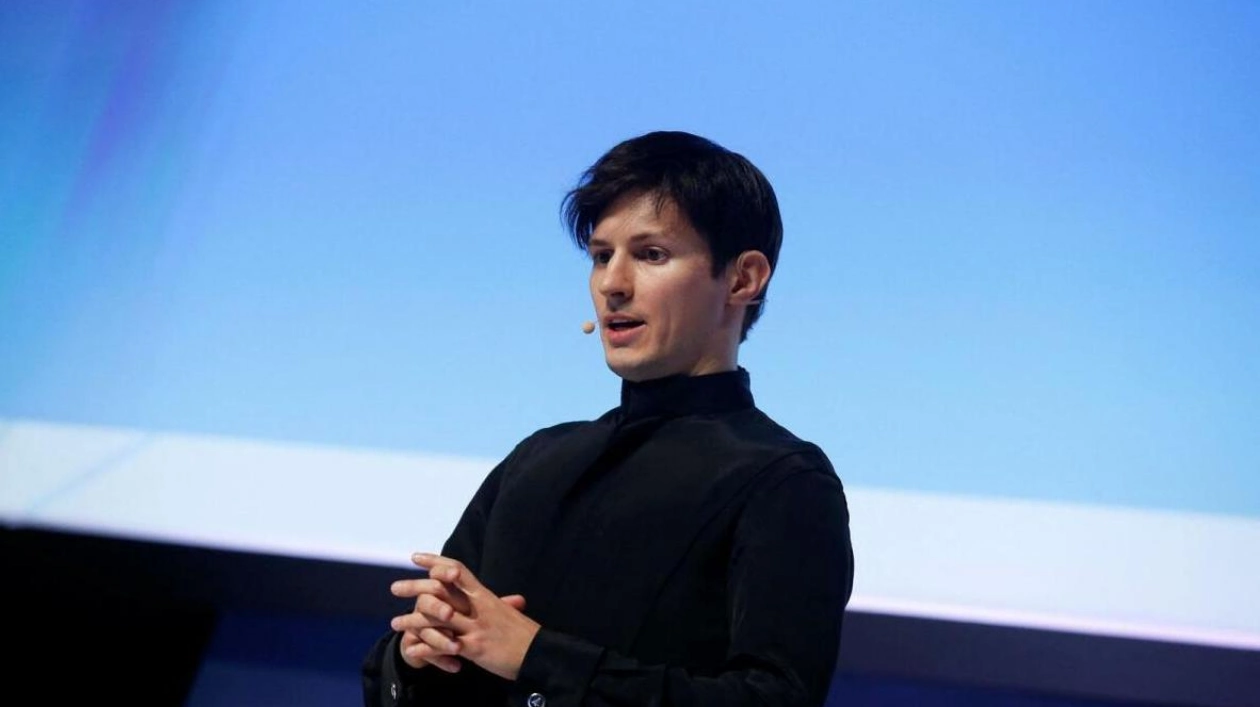 Moscow-Paris Tensions Escalate with Telegram CEO's Arrest