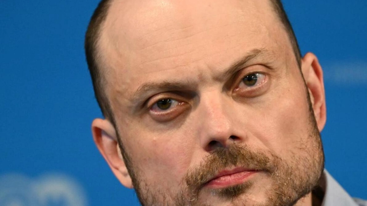 Russian Dissident Kara-Murza Questions Western Sanctions on Moscow