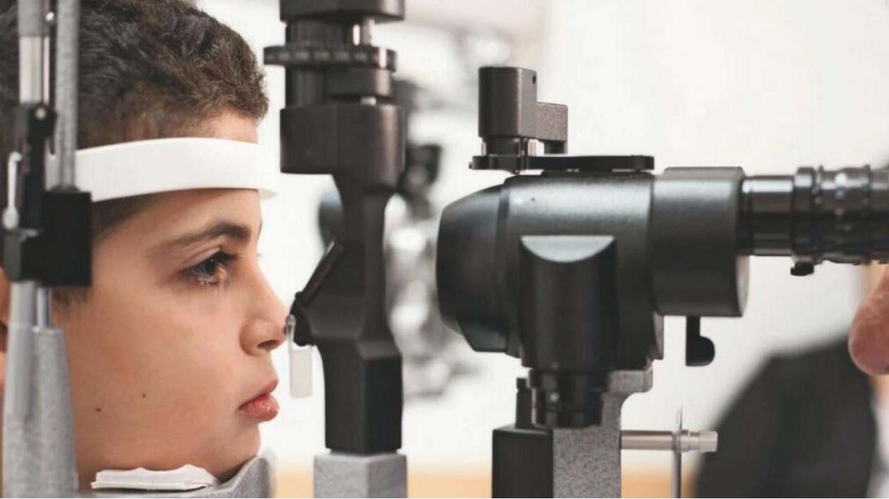 UAE Doctors Urge Regular Eye Screenings for Early Detection of 'Lazy Eye'