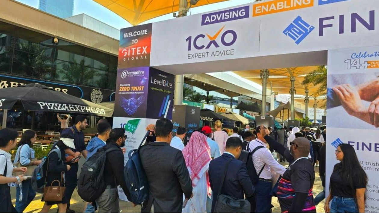 Indian ICT Firms Showcase Deep Tech at Gitex Global