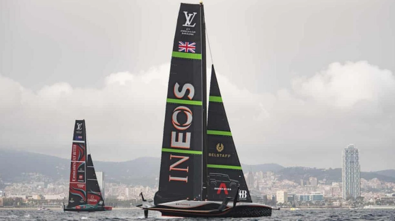 A Dramatic Shift in the 37th America’s Cup