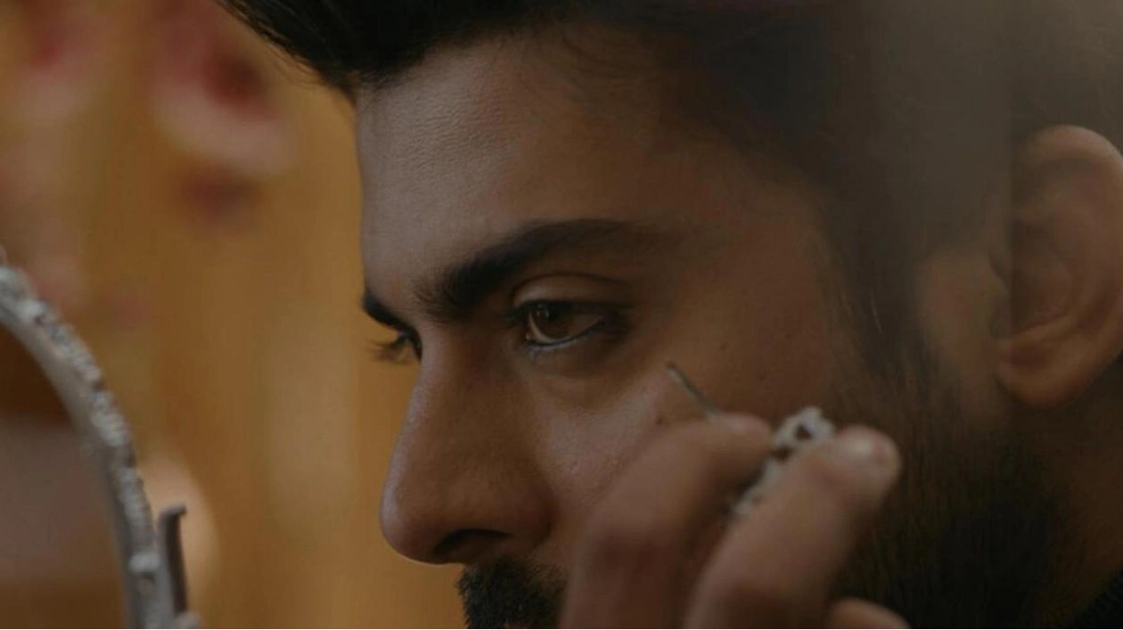 Fawad Khan on Fame, Fear, and the Transient Nature of Life