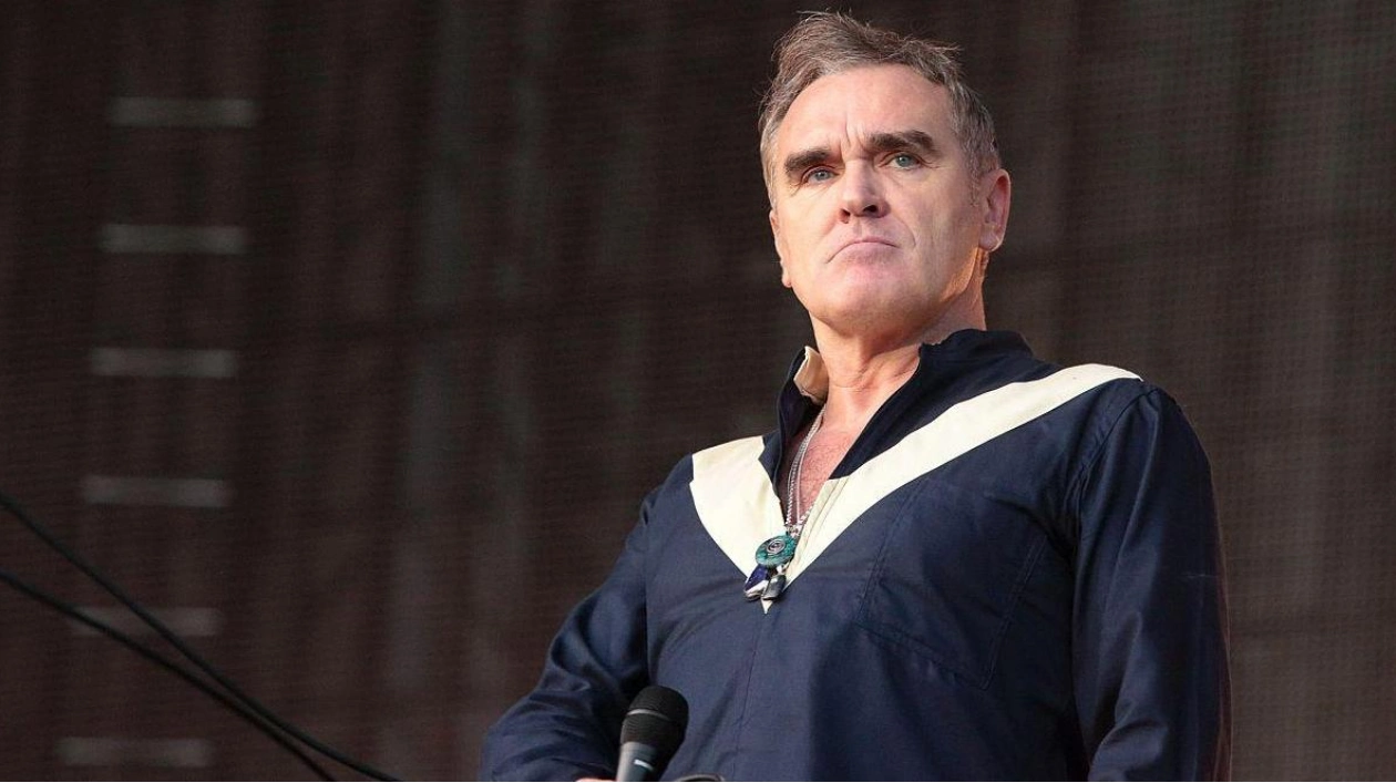 Morrissey Parts Ways with Management Amid Ongoing Feud