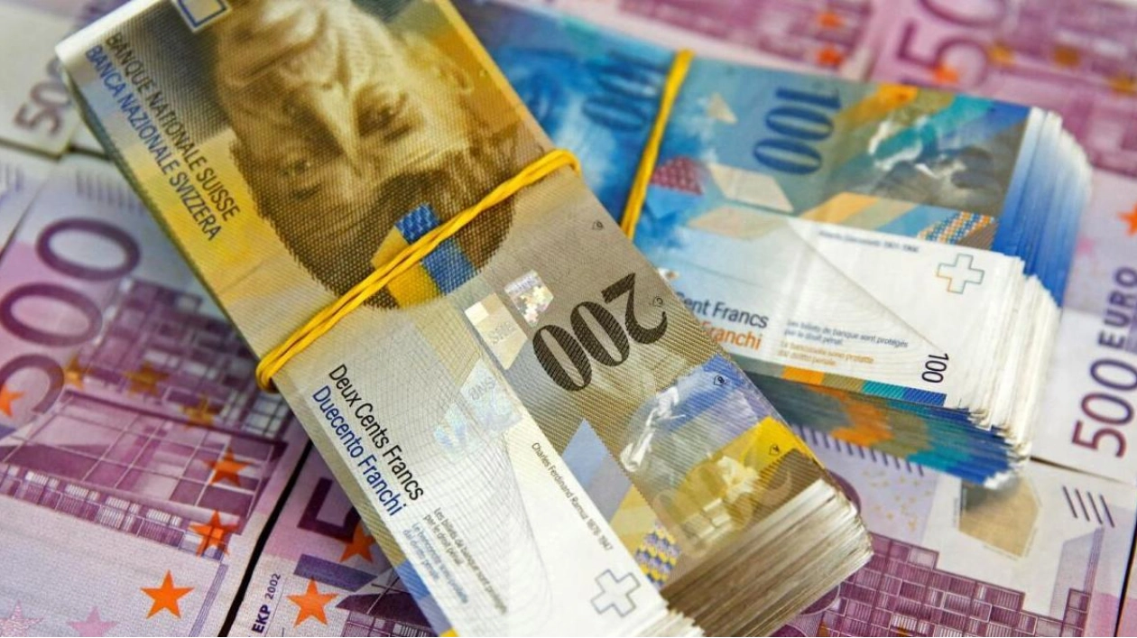 Swiss Franc Emerges as Preferred Carry Trade Currency