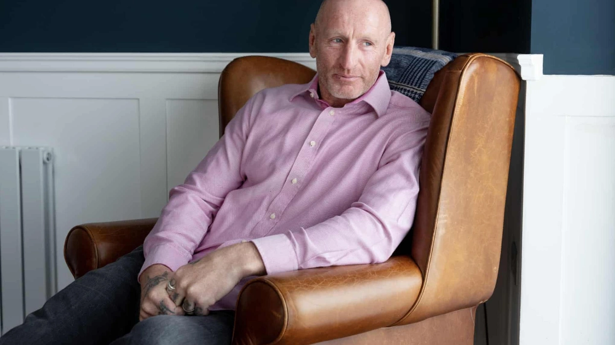 Gareth Thomas: Rugby, HIV, and Raising Awareness