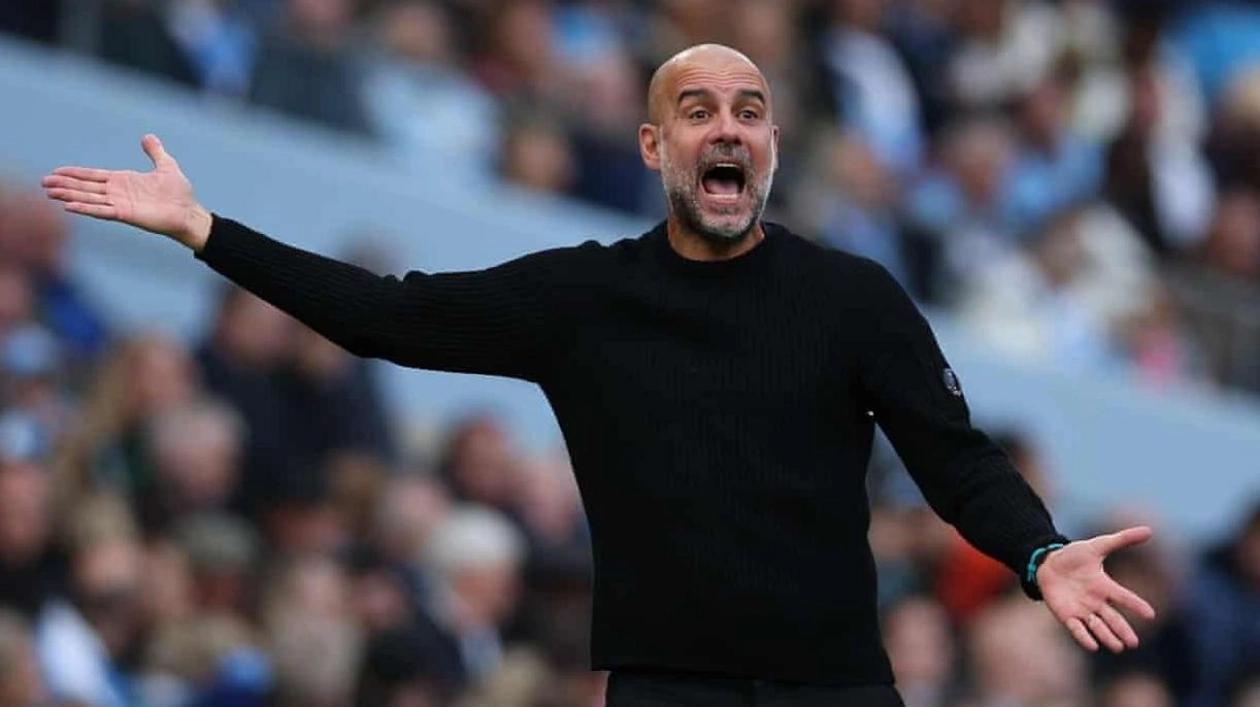 Guardiola's Future Uncertain as Keane Urges FA to Pursue Him