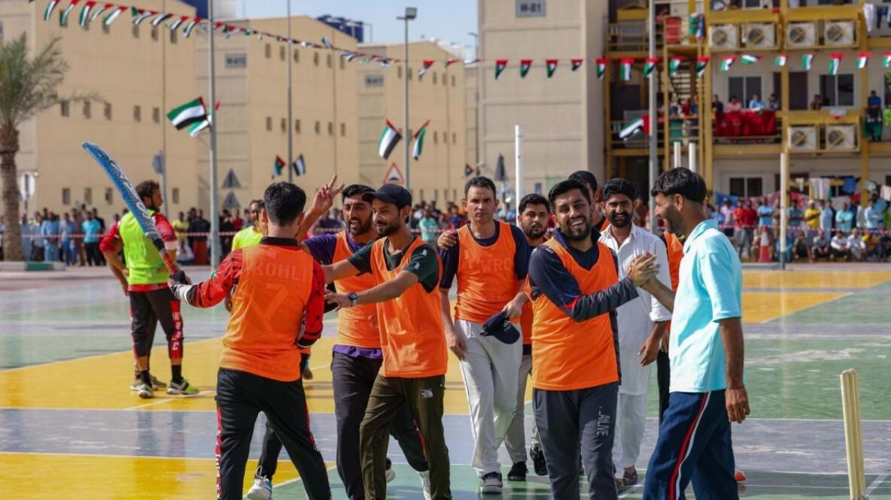 UAE Celebrates 53rd National Day with Worker Festivities